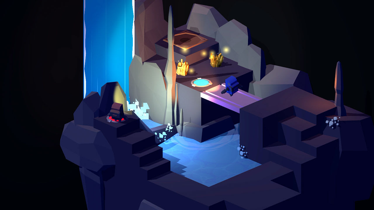 Pitfall Planet screenshot 1