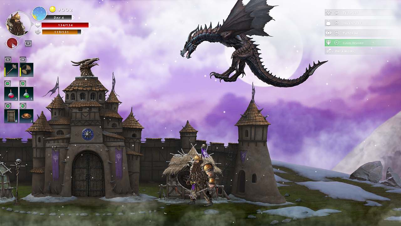 Niffelheim screenshot 1