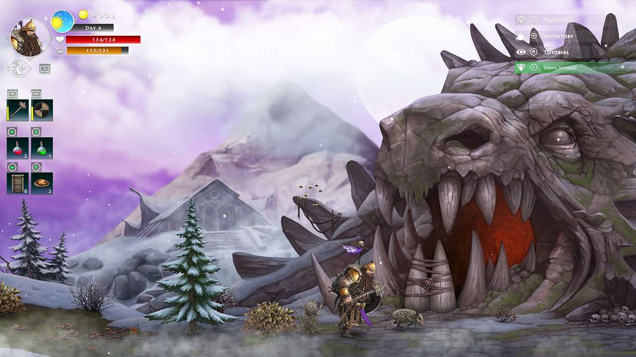 Niffelheim screenshot 2