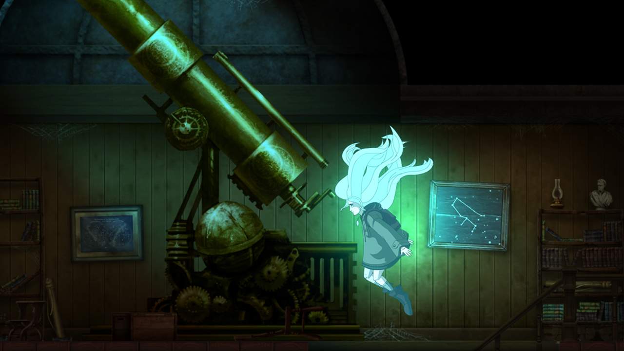 Whispering Willows screenshot 2