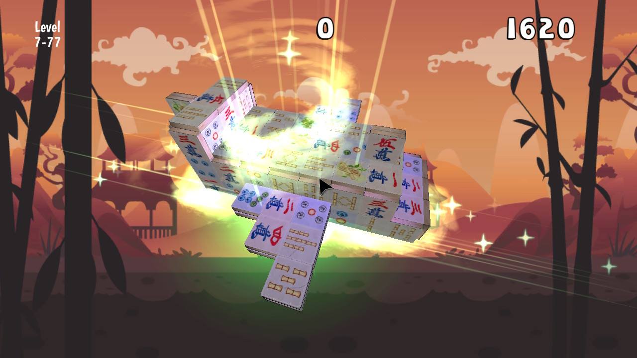Mahjong Deluxe 3 screenshot 4