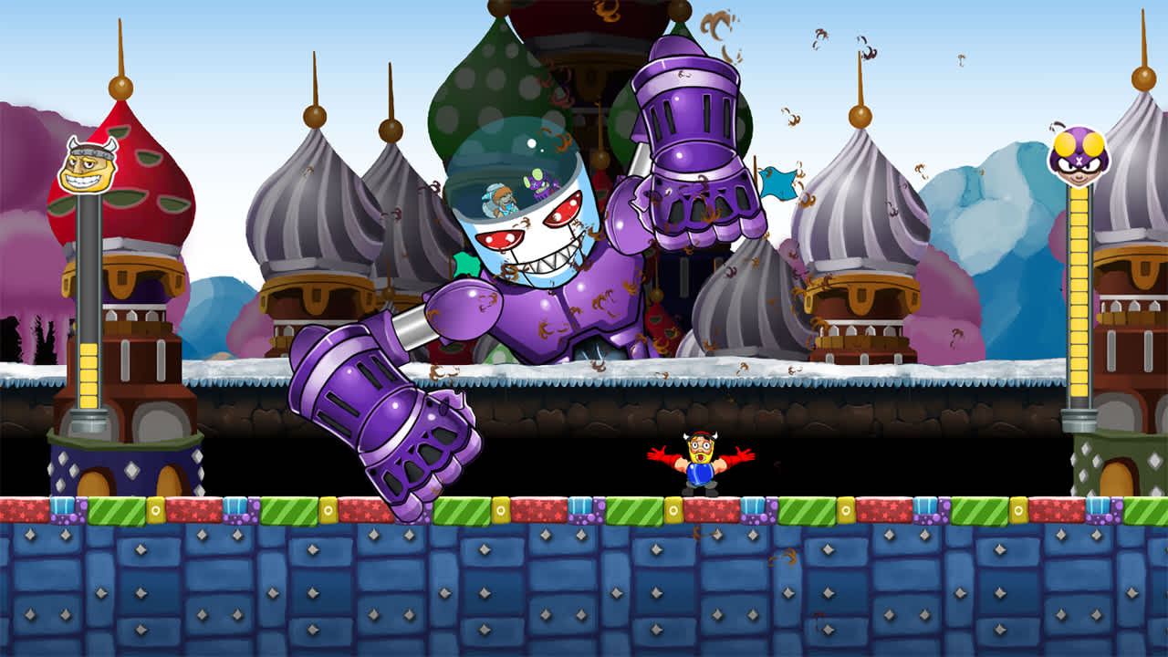 Nefarious screenshot 4