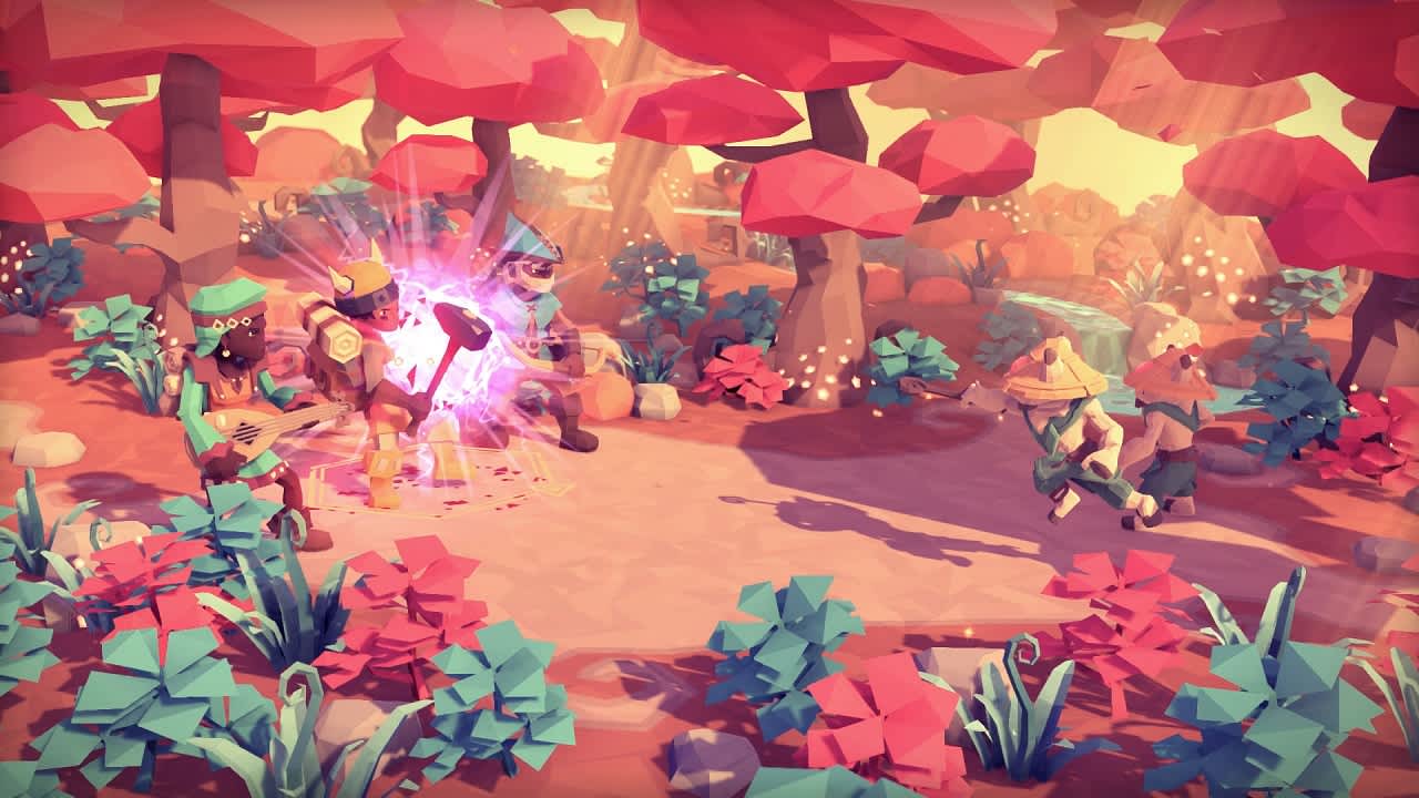 For The King screenshot 3
