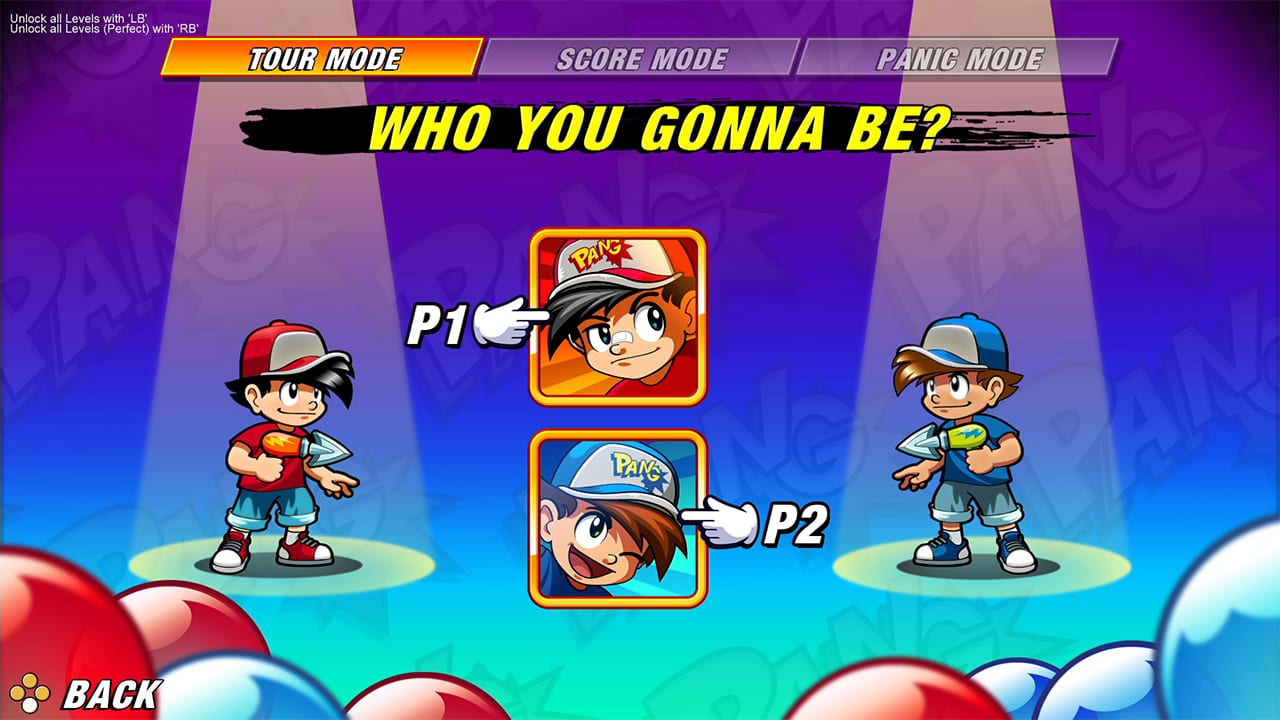 Pang Adventures screenshot 2