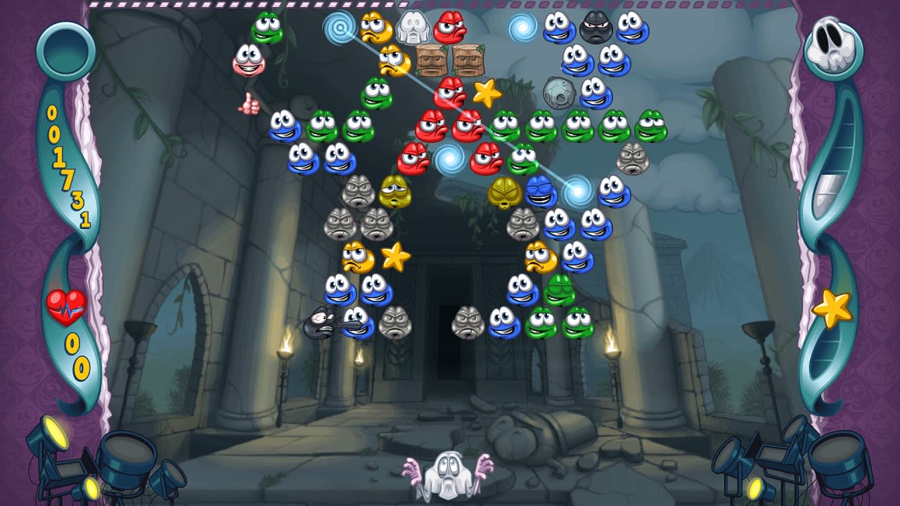 Doughlings: Arcade screenshot 4