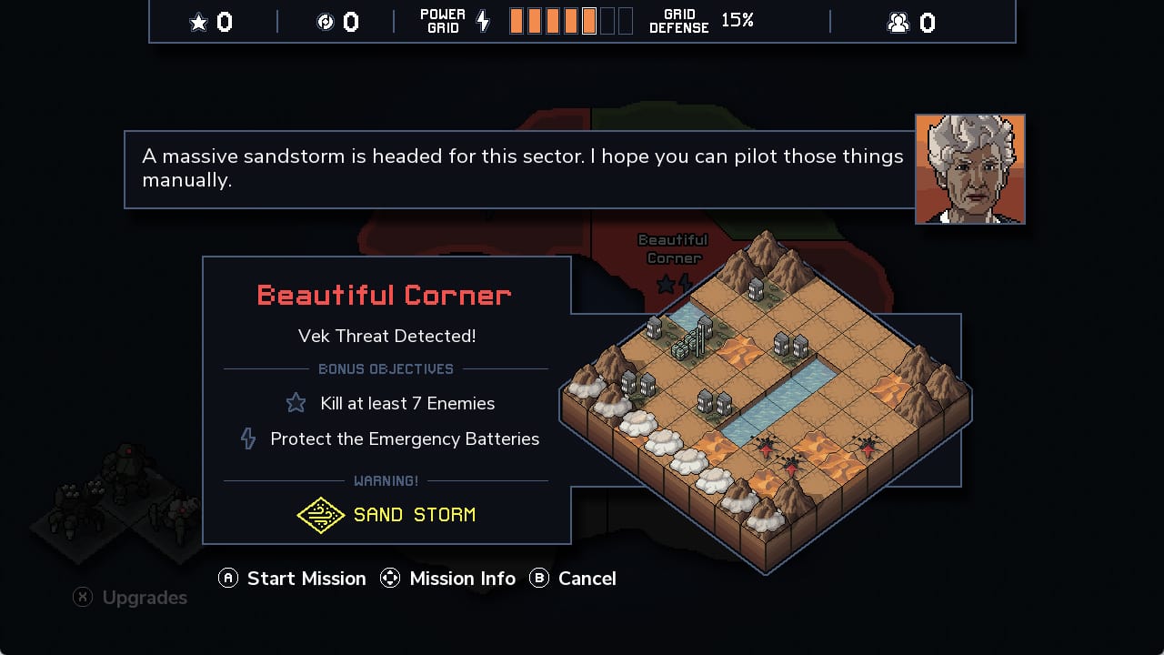 Into the Breach screenshot 3