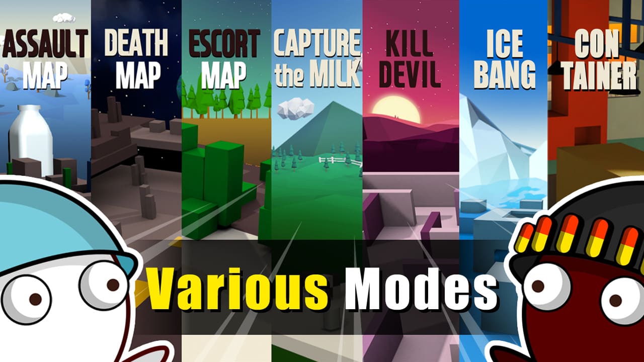 MilkChoco screenshot 4