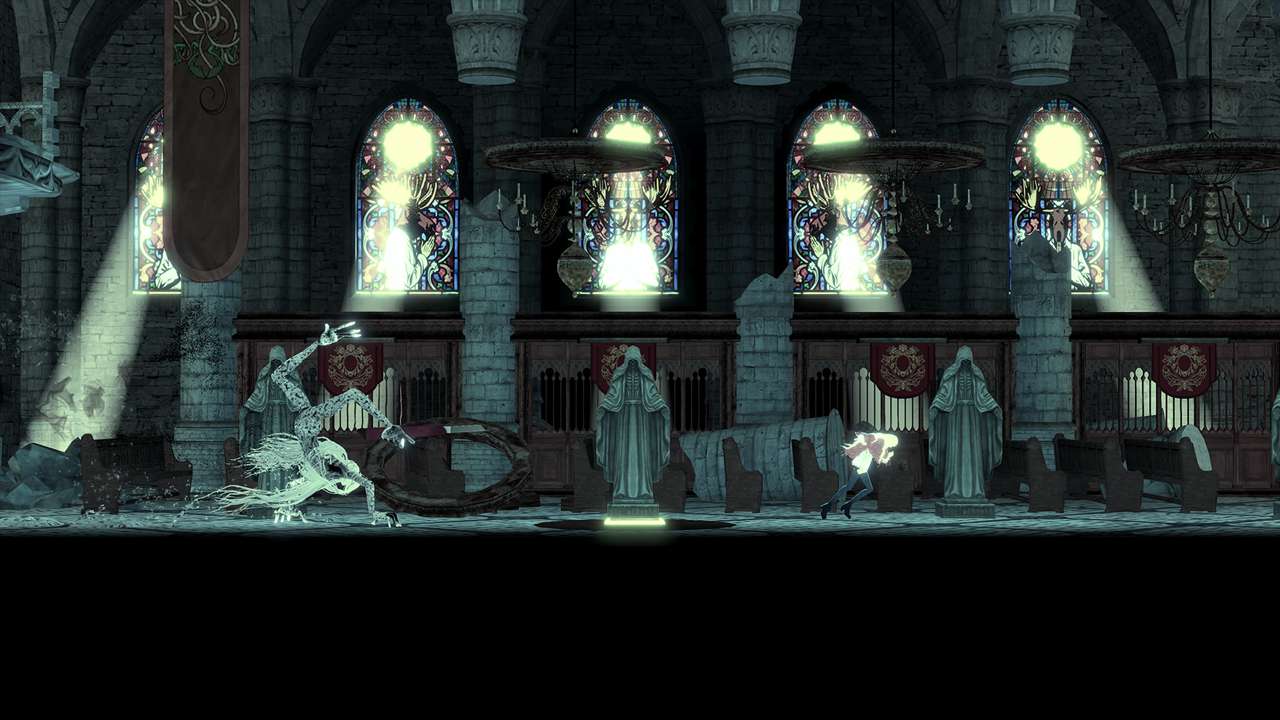 The MISSING: J.J. Macfield and the Island of Memories screenshot 2