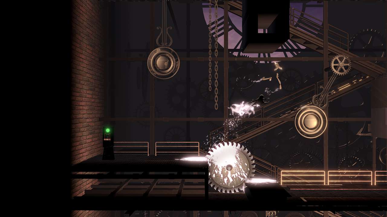 The MISSING: J.J. Macfield and the Island of Memories screenshot 3