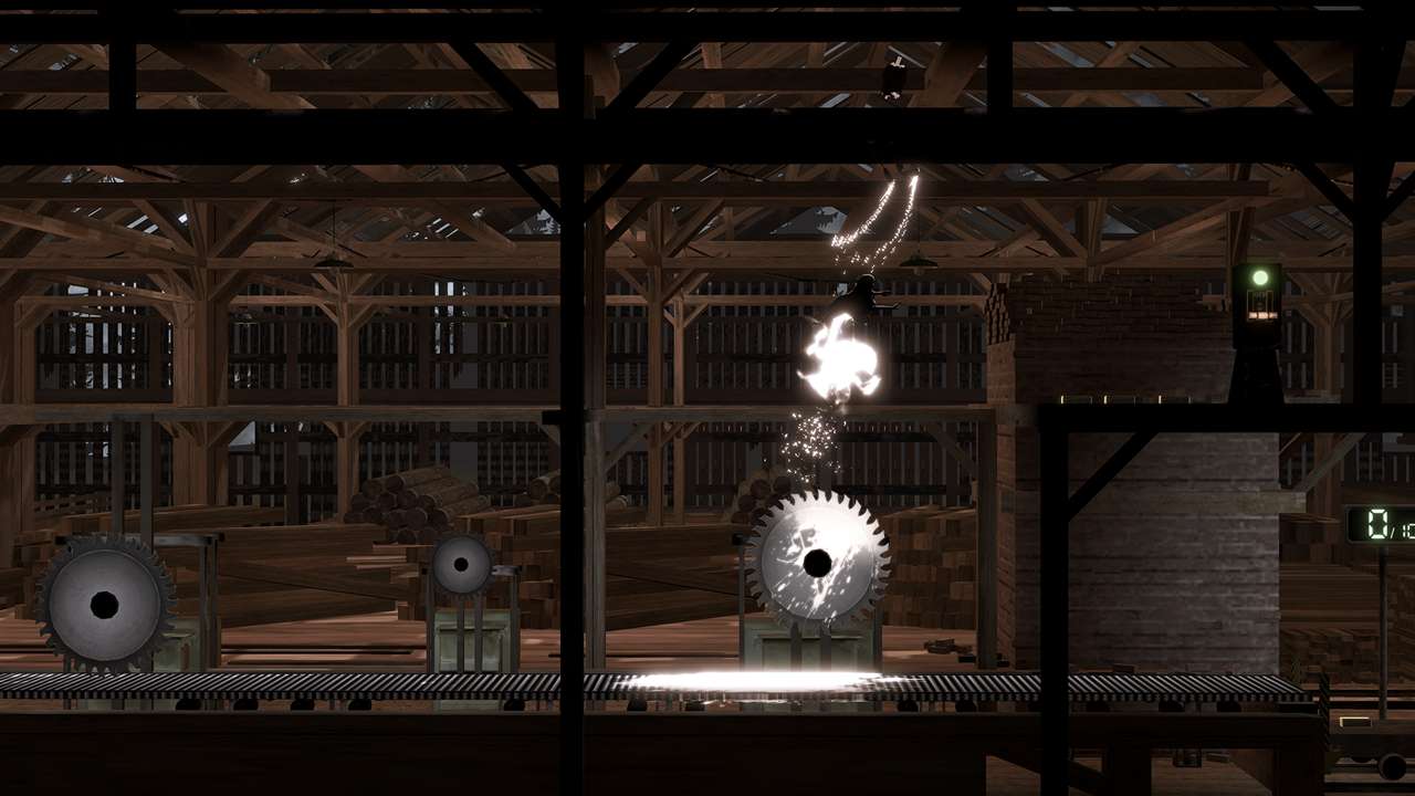 The MISSING: J.J. Macfield and the Island of Memories screenshot 4