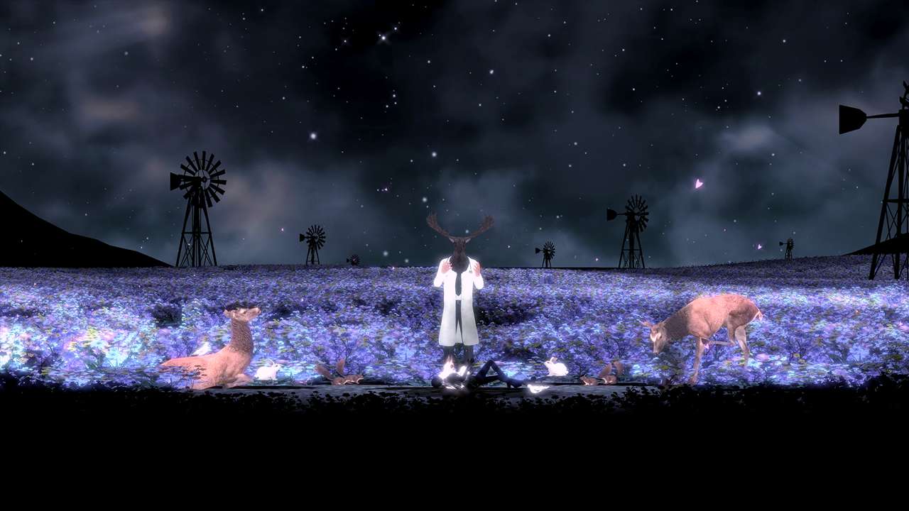 The MISSING: J.J. Macfield and the Island of Memories screenshot 1