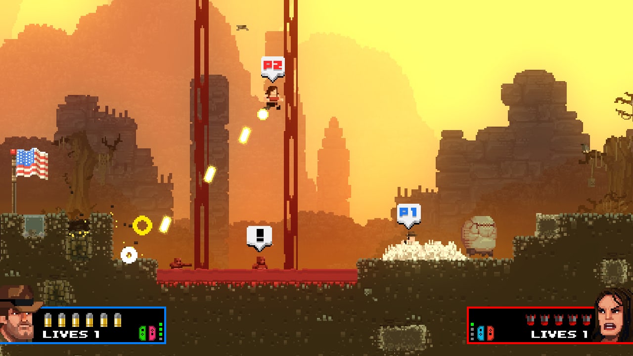 Broforce screenshot 3