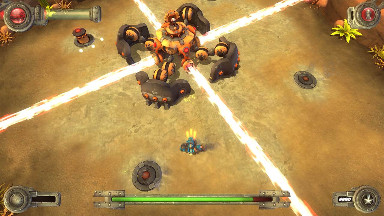 Blue Rider screenshot 3