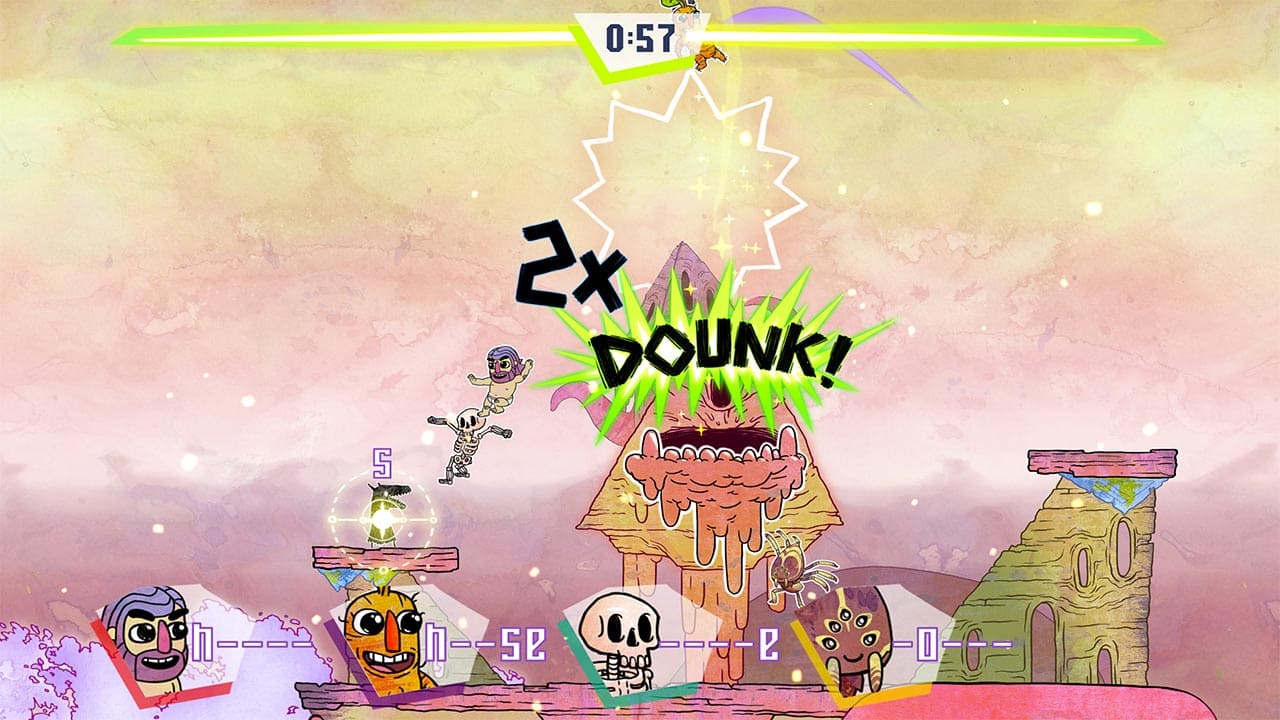 Slam Land screenshot 3