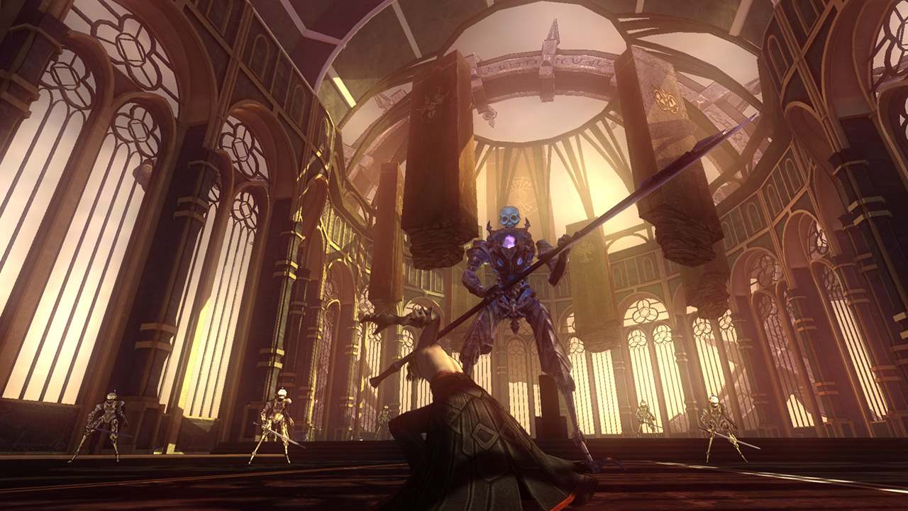 Anima: Gate of Memories screenshot 1
