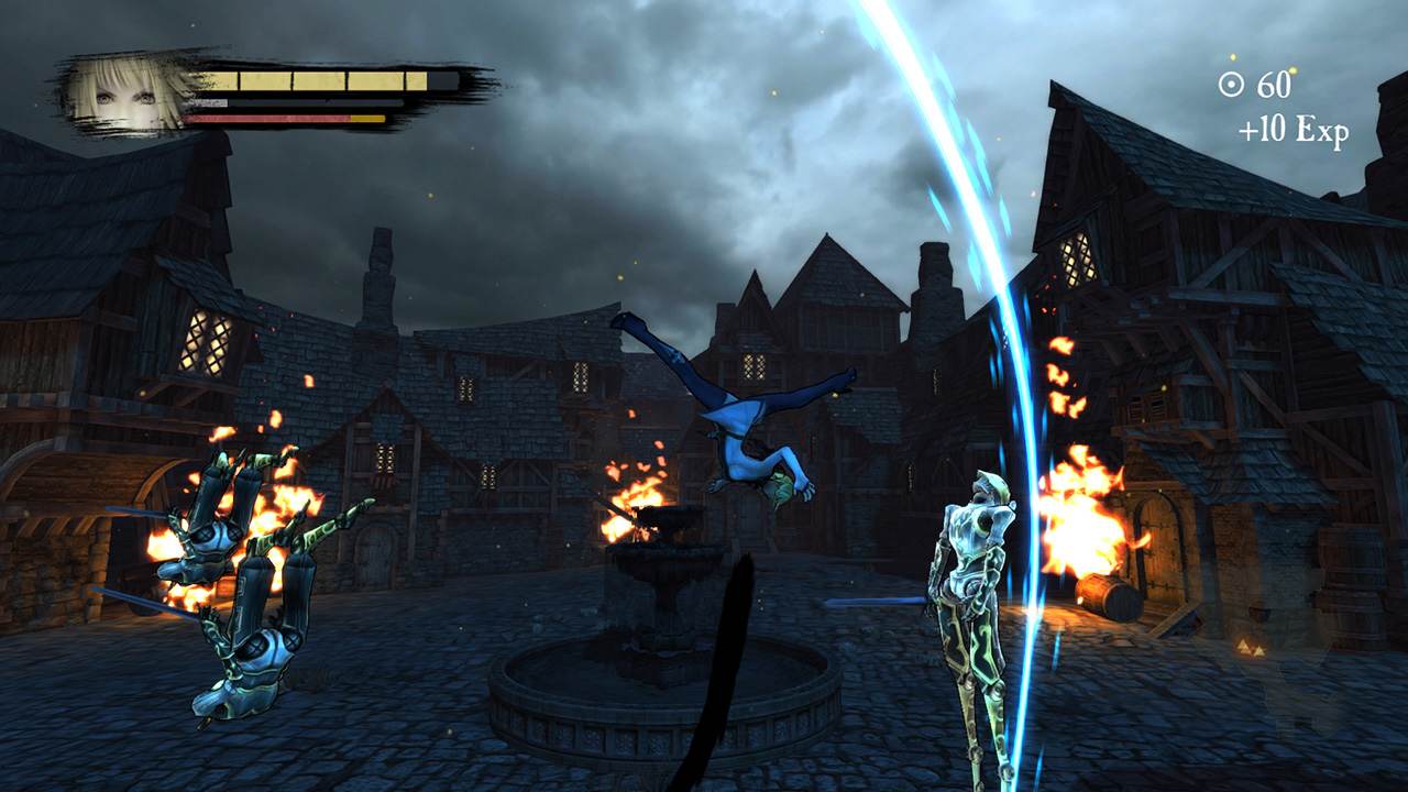 Anima: Gate of Memories screenshot 4