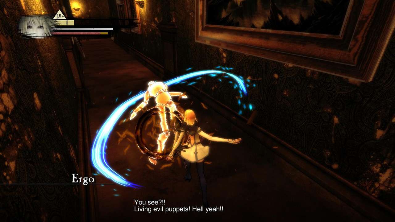 Anima: Gate of Memories screenshot 2