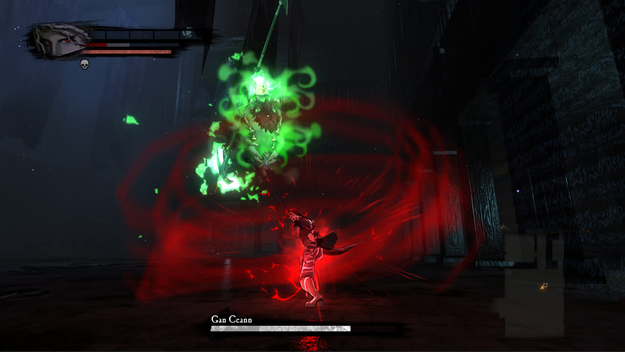 Anima: Gate of Memories - The Nameless Chronicles screenshot 2