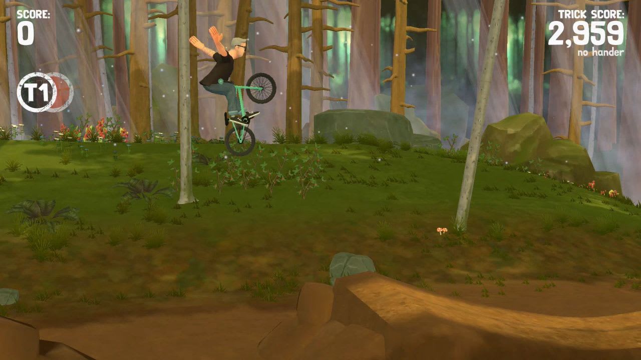 Pumped BMX Pro screenshot 3