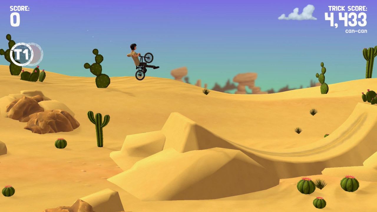 Pumped BMX Pro screenshot 4