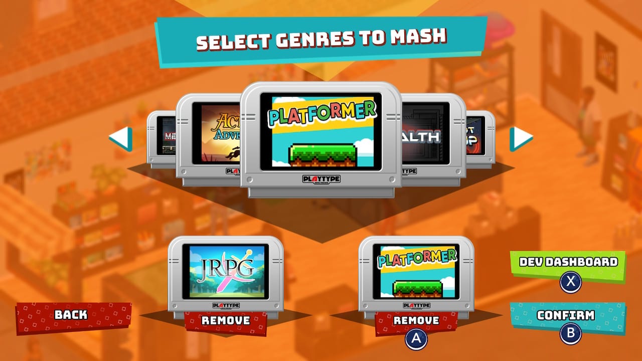 SuperMash screenshot 3
