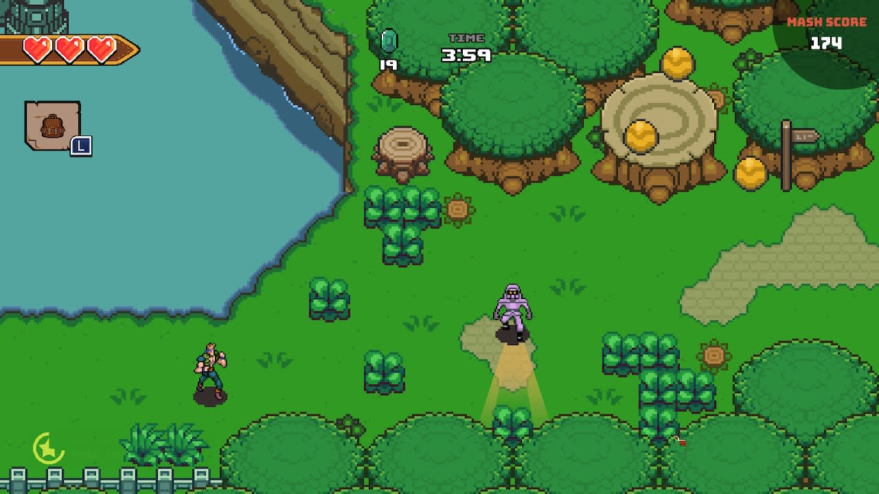SuperMash screenshot 2
