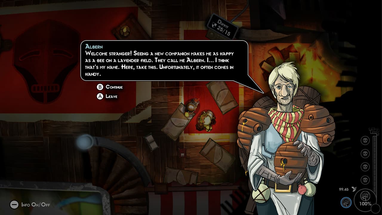 Soulblight screenshot 2