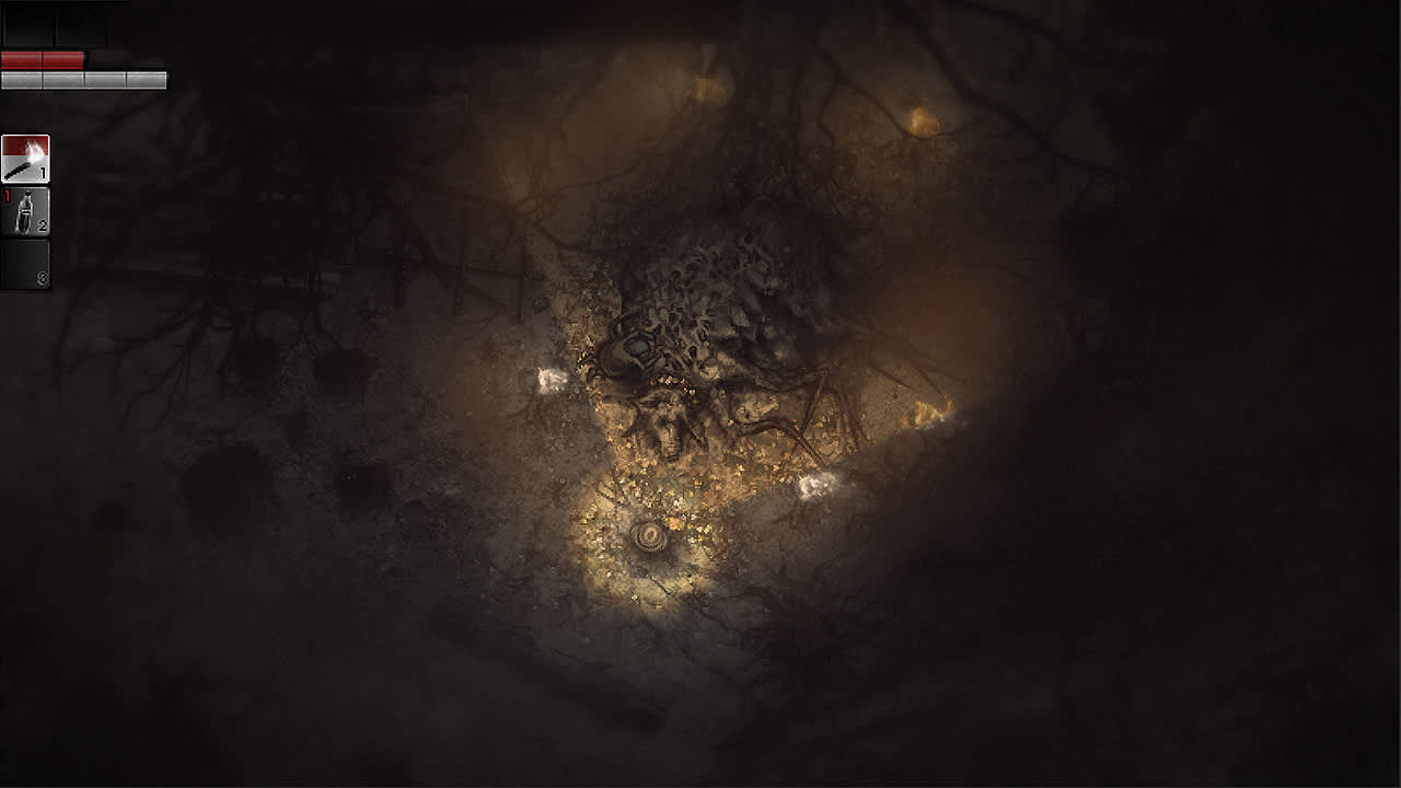 Darkwood screenshot 1