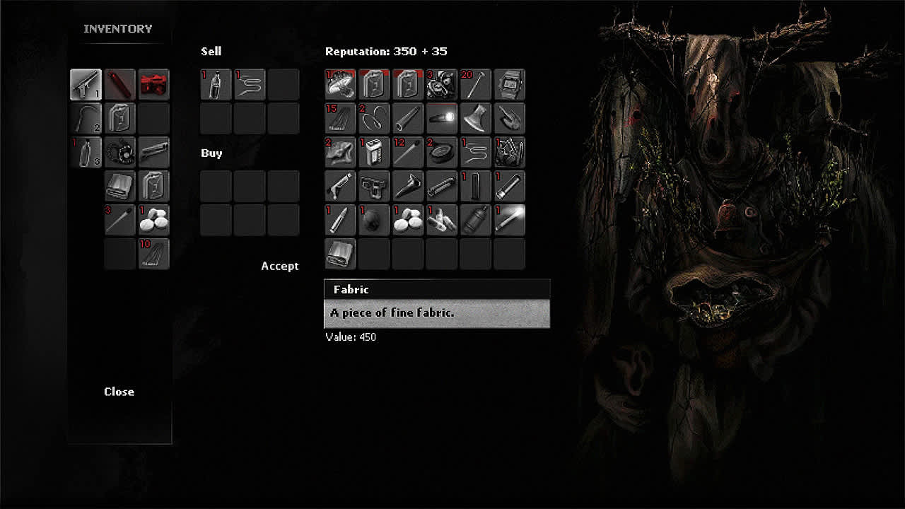 Darkwood screenshot 4