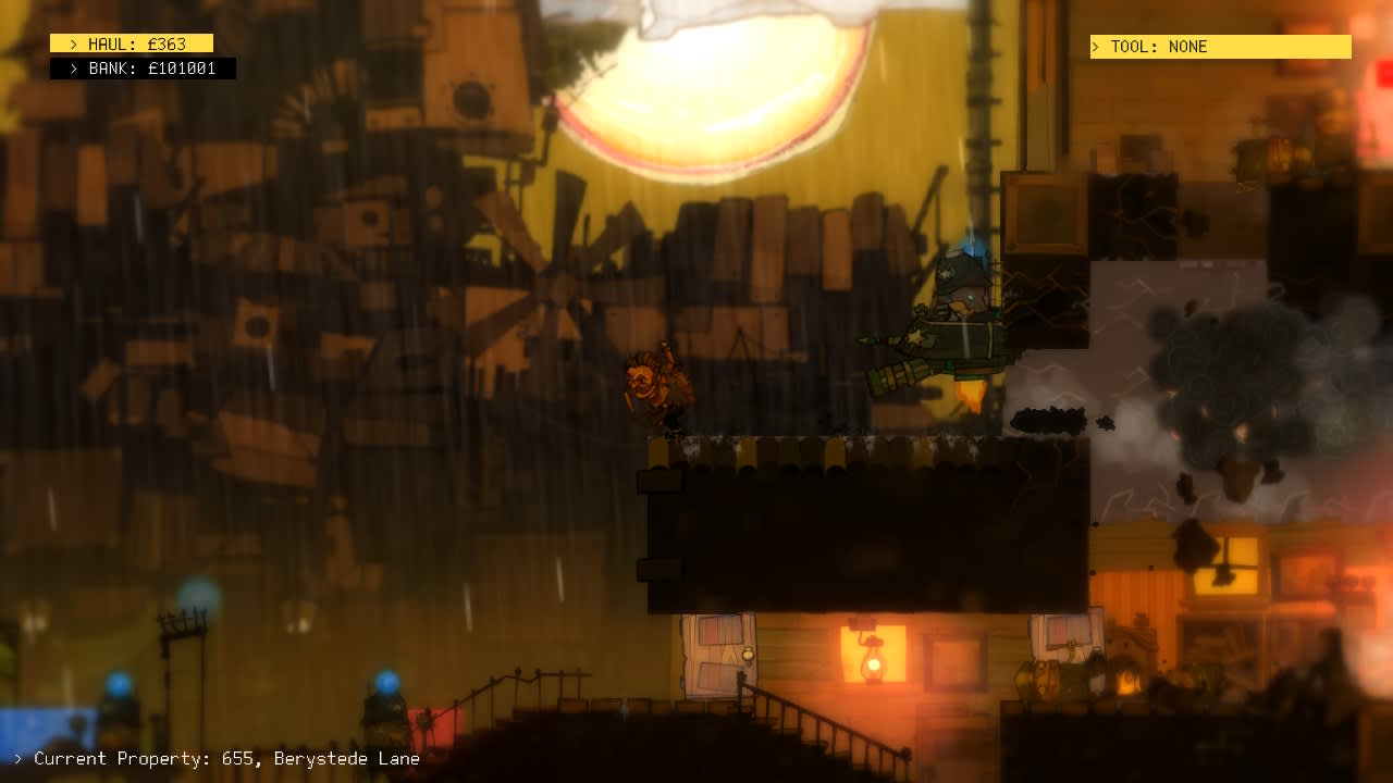 The Swindle screenshot 3
