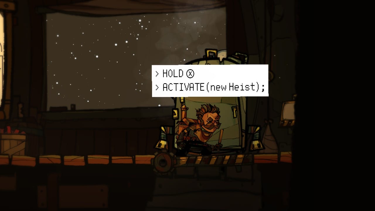 The Swindle screenshot 1