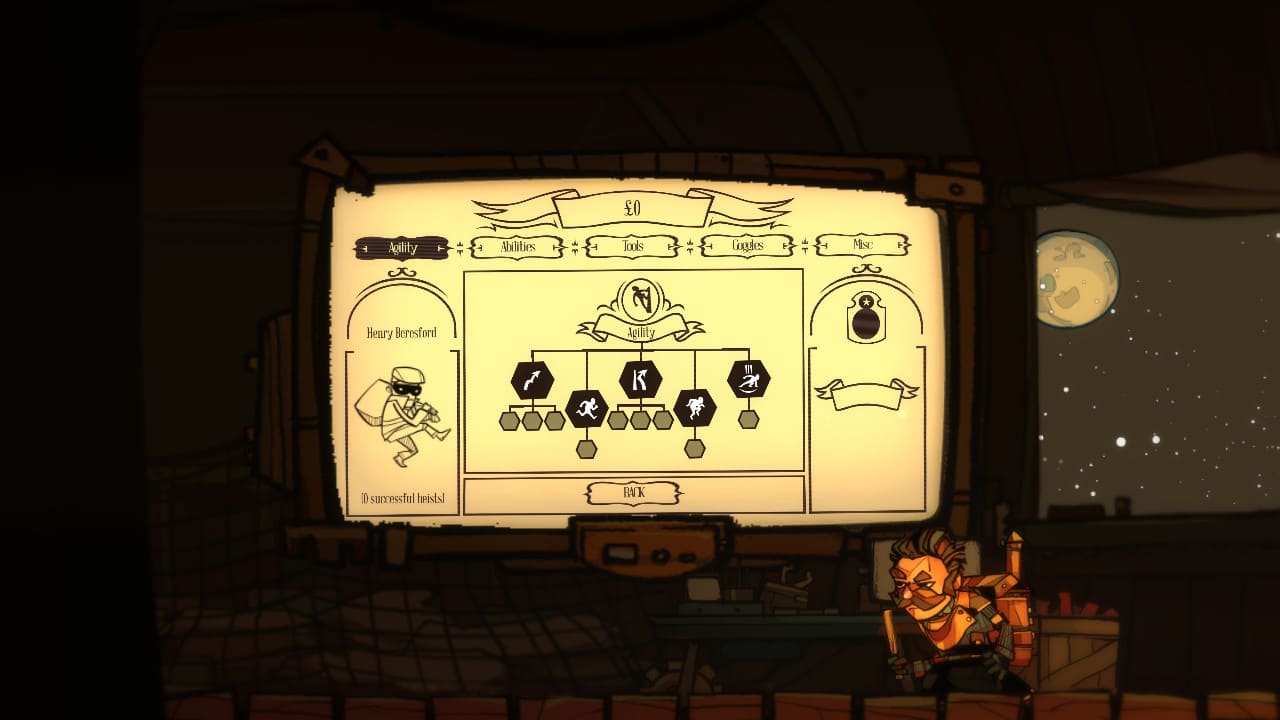 The Swindle screenshot 4