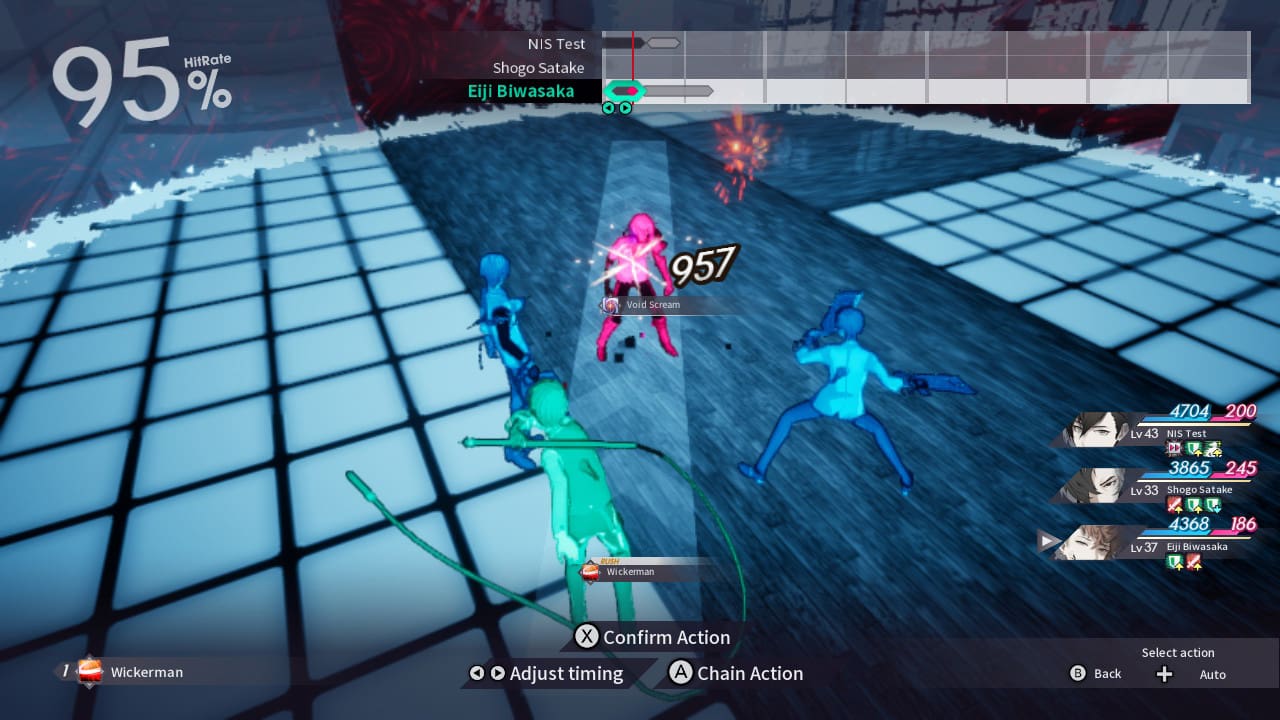 The Caligula Effect: Overdose screenshot 3