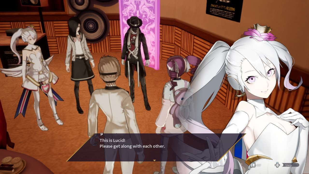 The Caligula Effect: Overdose screenshot 2