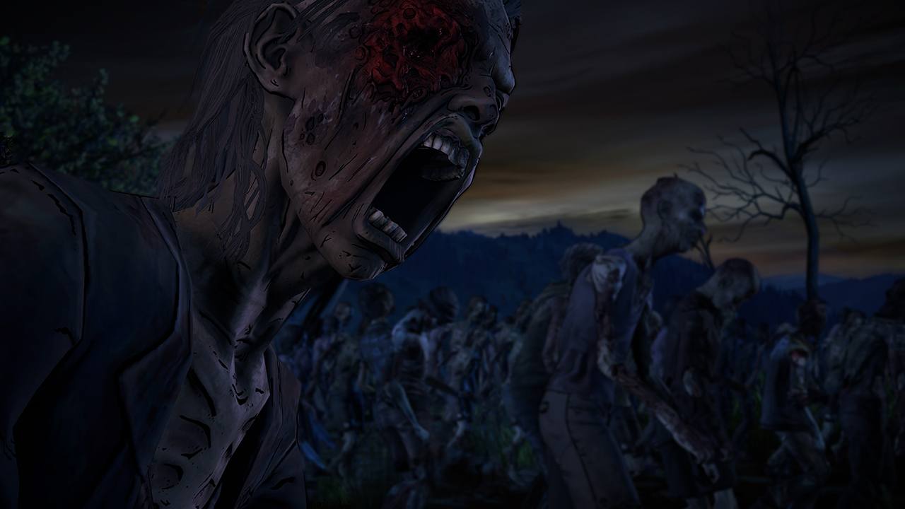 The Walking Dead: A New Frontier screenshot 3