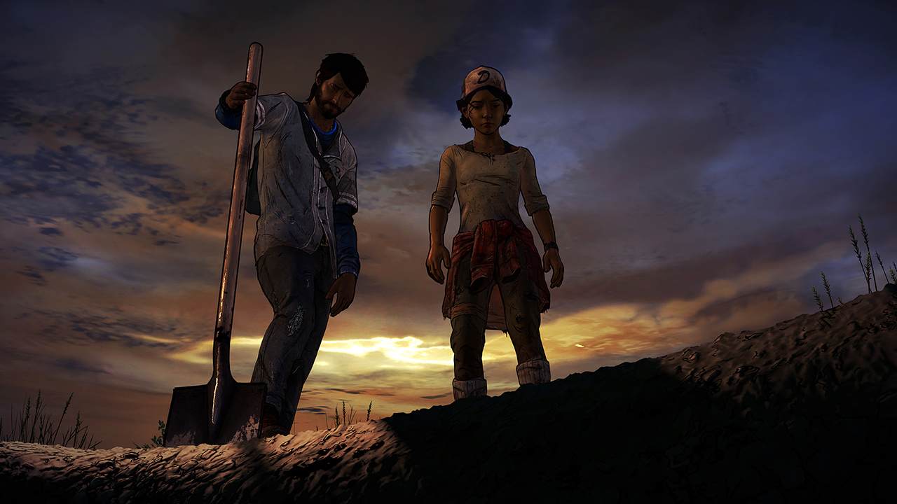 The Walking Dead: A New Frontier screenshot 4