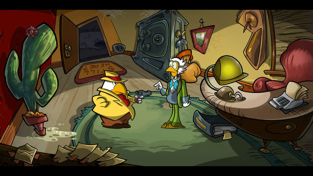 Detective Gallo screenshot 1