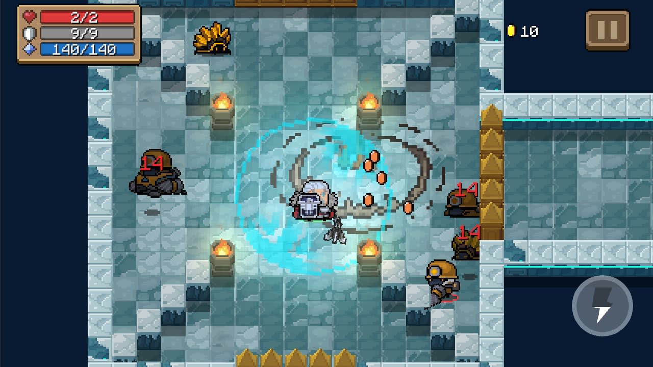 Soul Knight screenshot 4