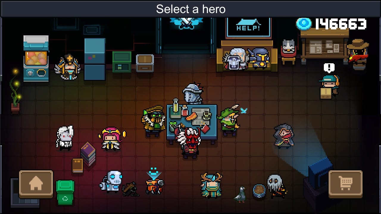 Soul Knight screenshot 1