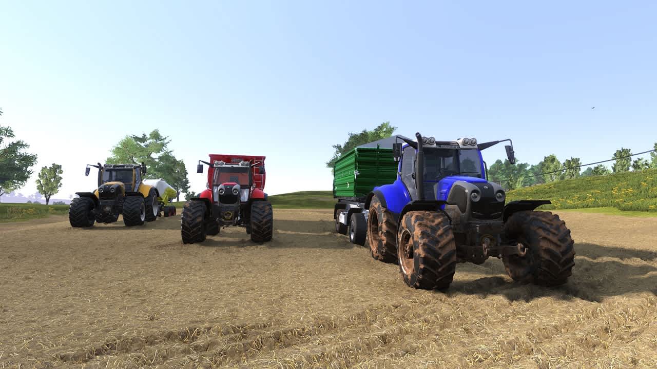 Farmer's Dynasty screenshot 2