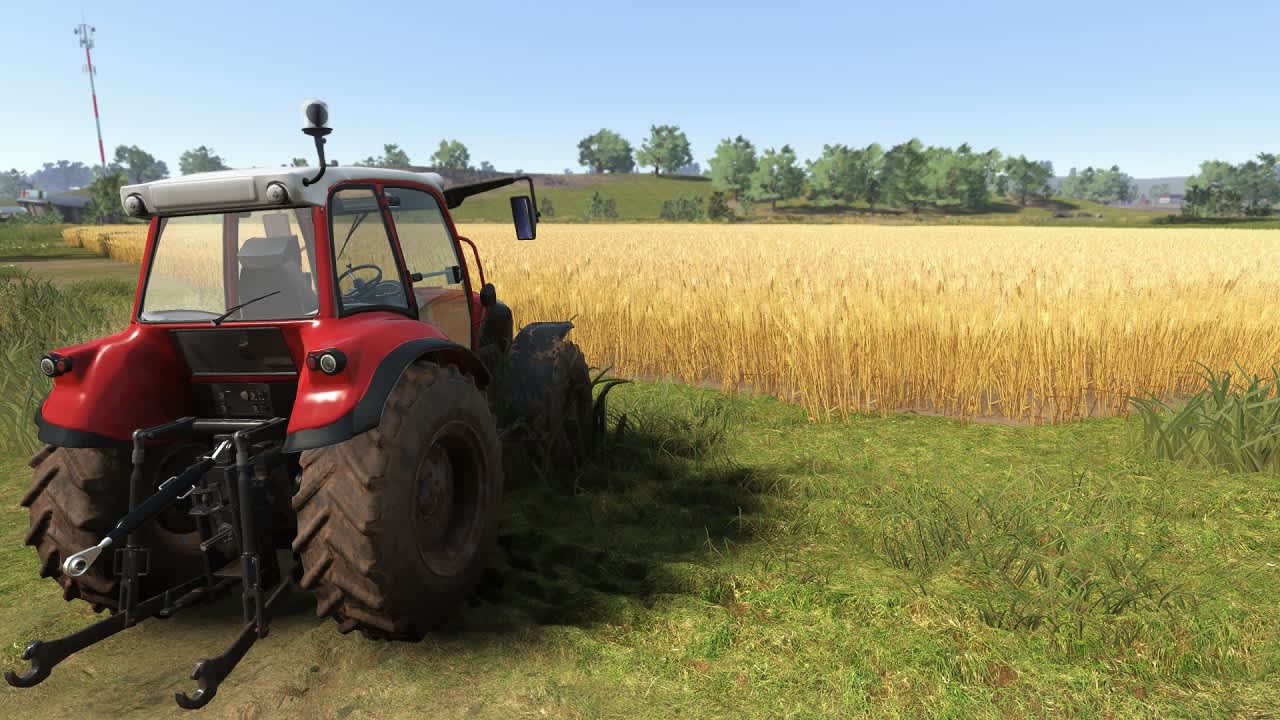 Farmer's Dynasty screenshot 1