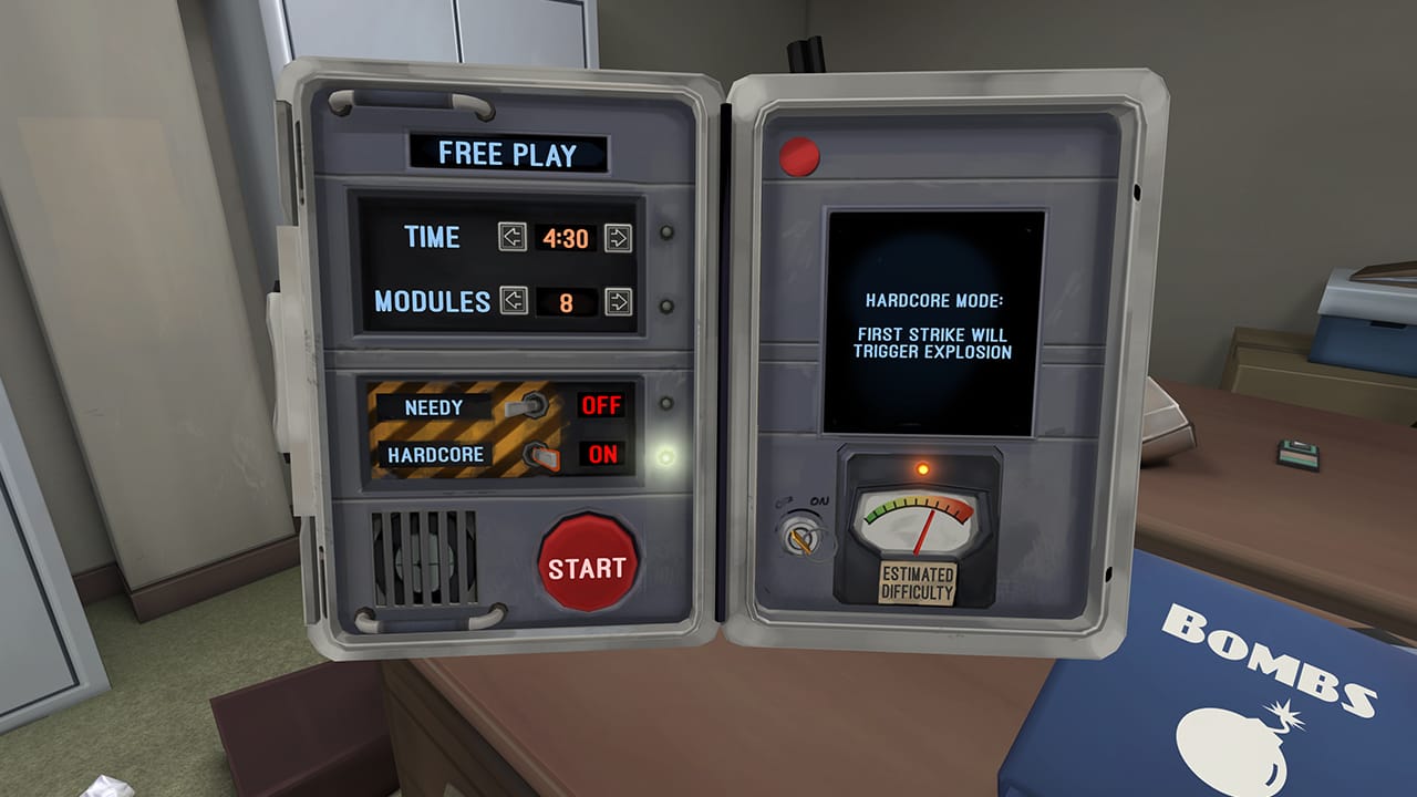 Keep Talking and Nobody Explodes screenshot 2