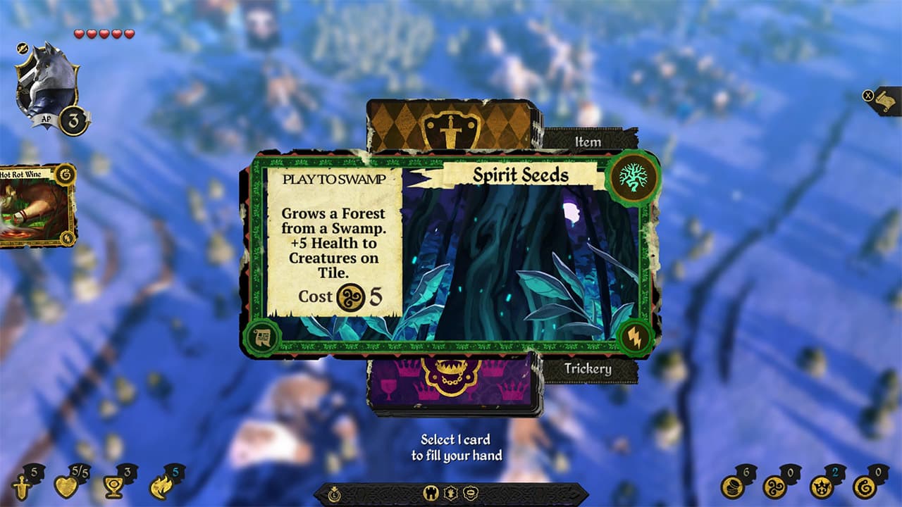 Armello screenshot 2