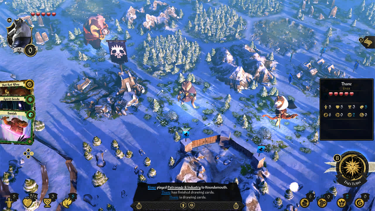 Armello screenshot 1