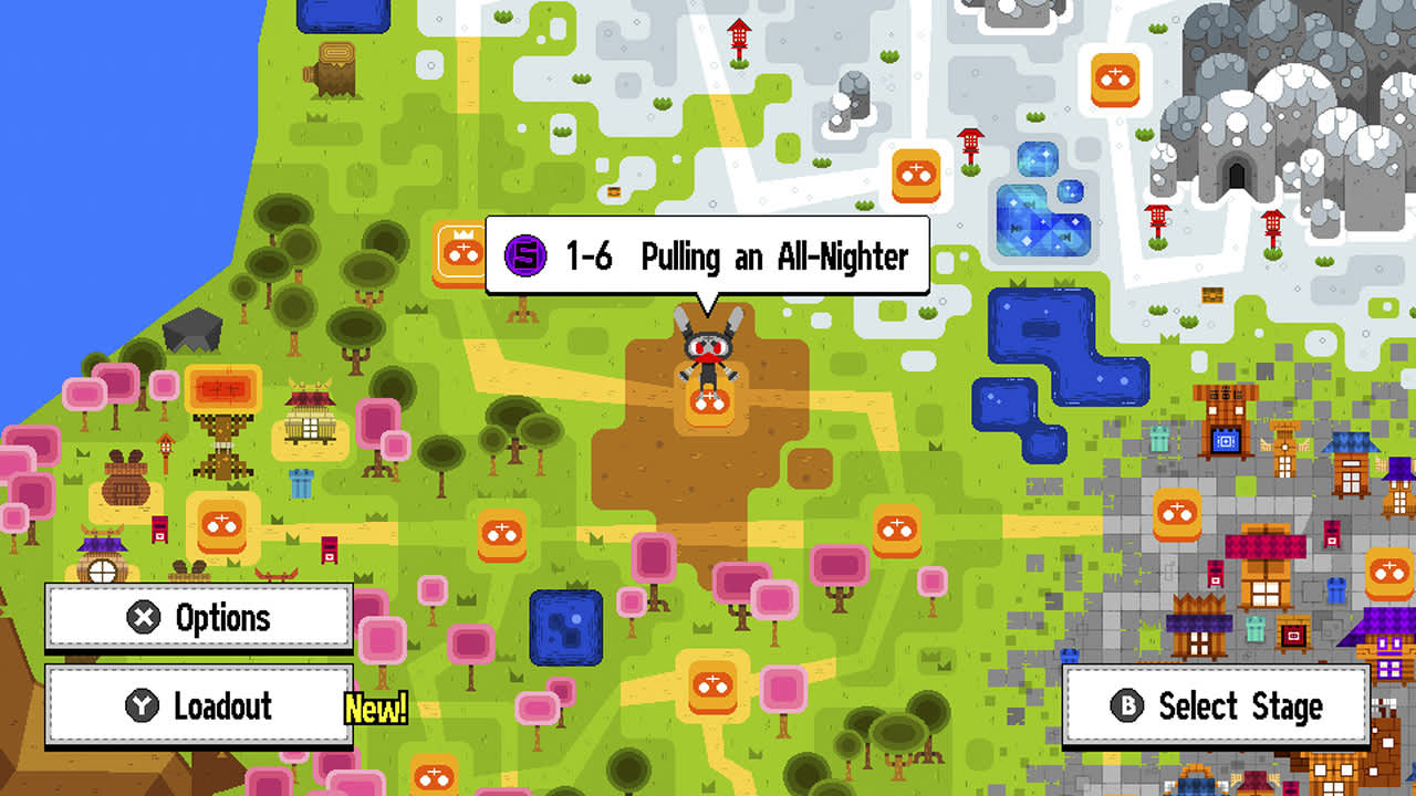 Ninjin: Clash of Carrots screenshot 4