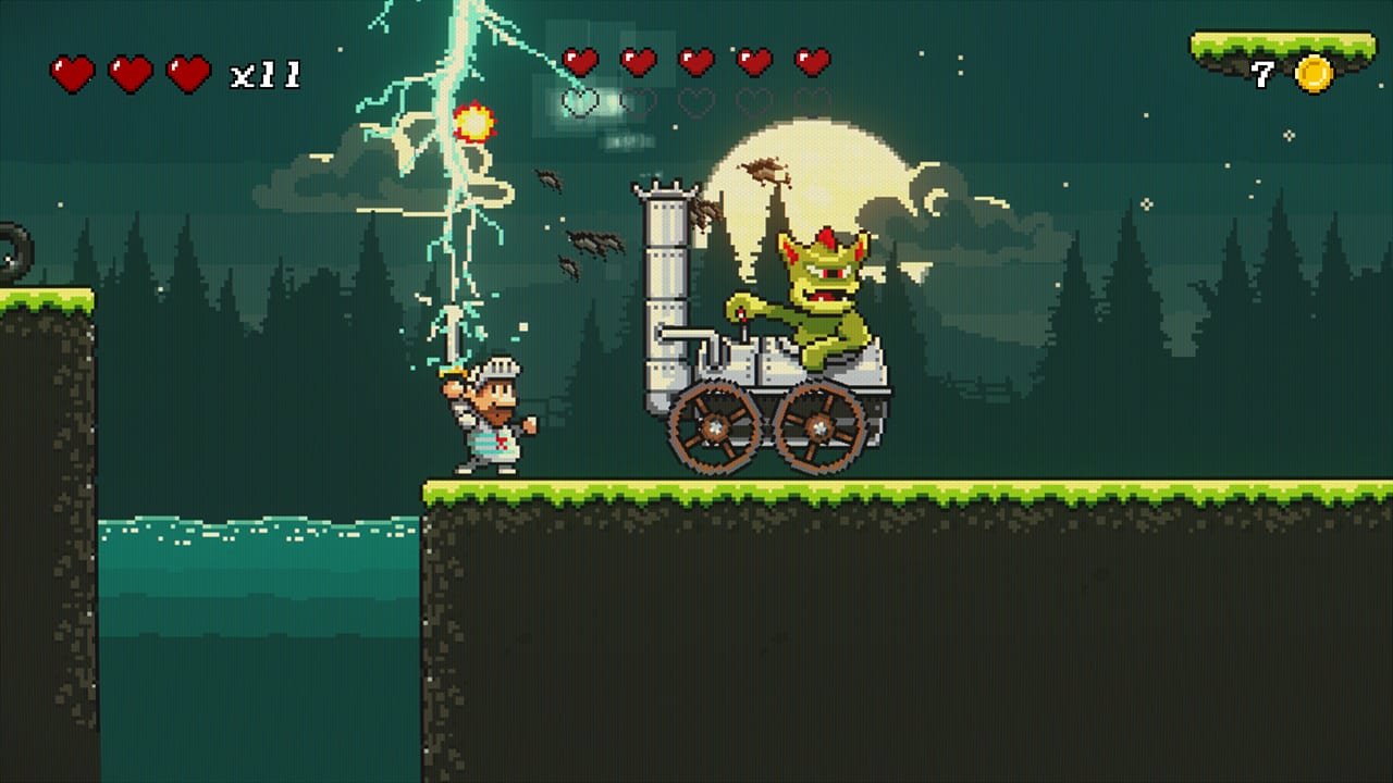 Sigi - A Fart for Melusina screenshot 4