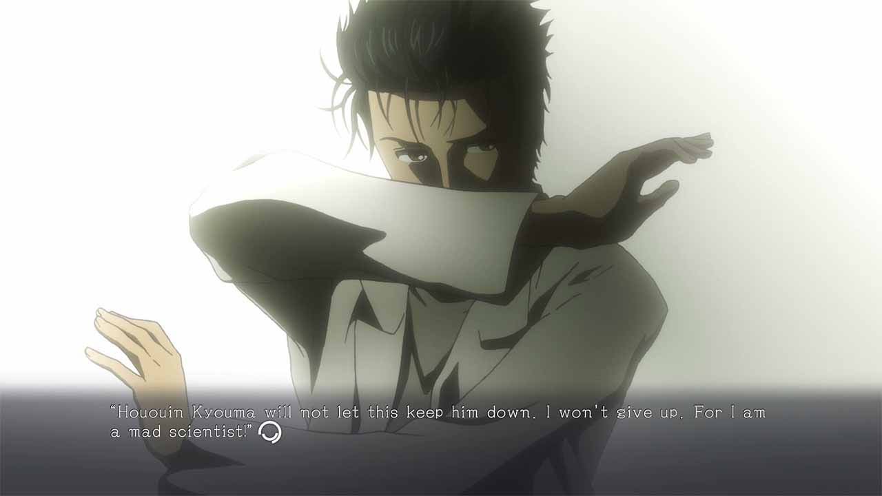 STEINS;GATE ELITE screenshot 1