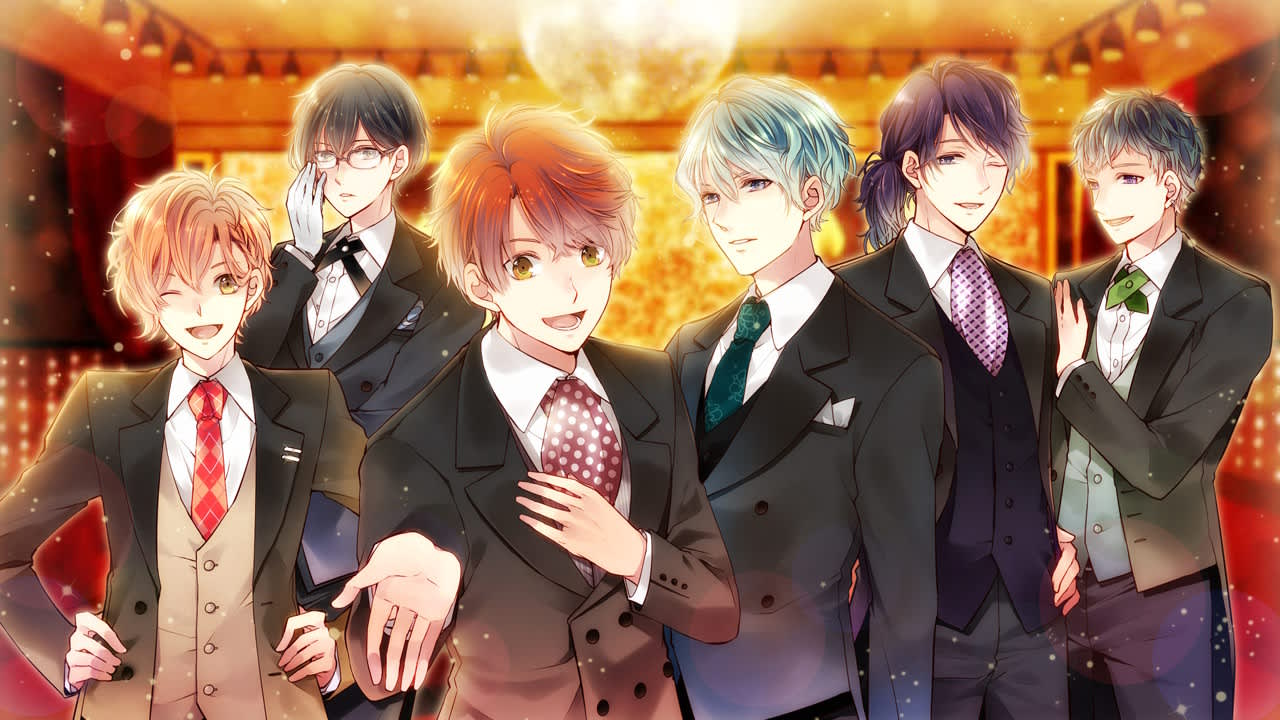 Gakuen Club screenshot 1