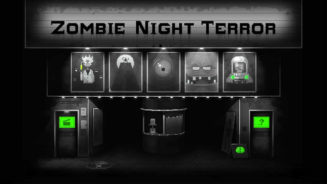 Zombie Night Terror screenshot 1