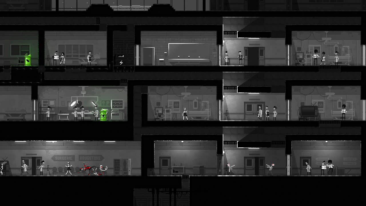 Zombie Night Terror screenshot 2